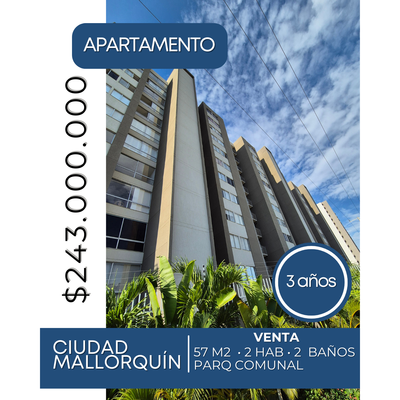 VENTA 57 M2 -   Referencia 9451626