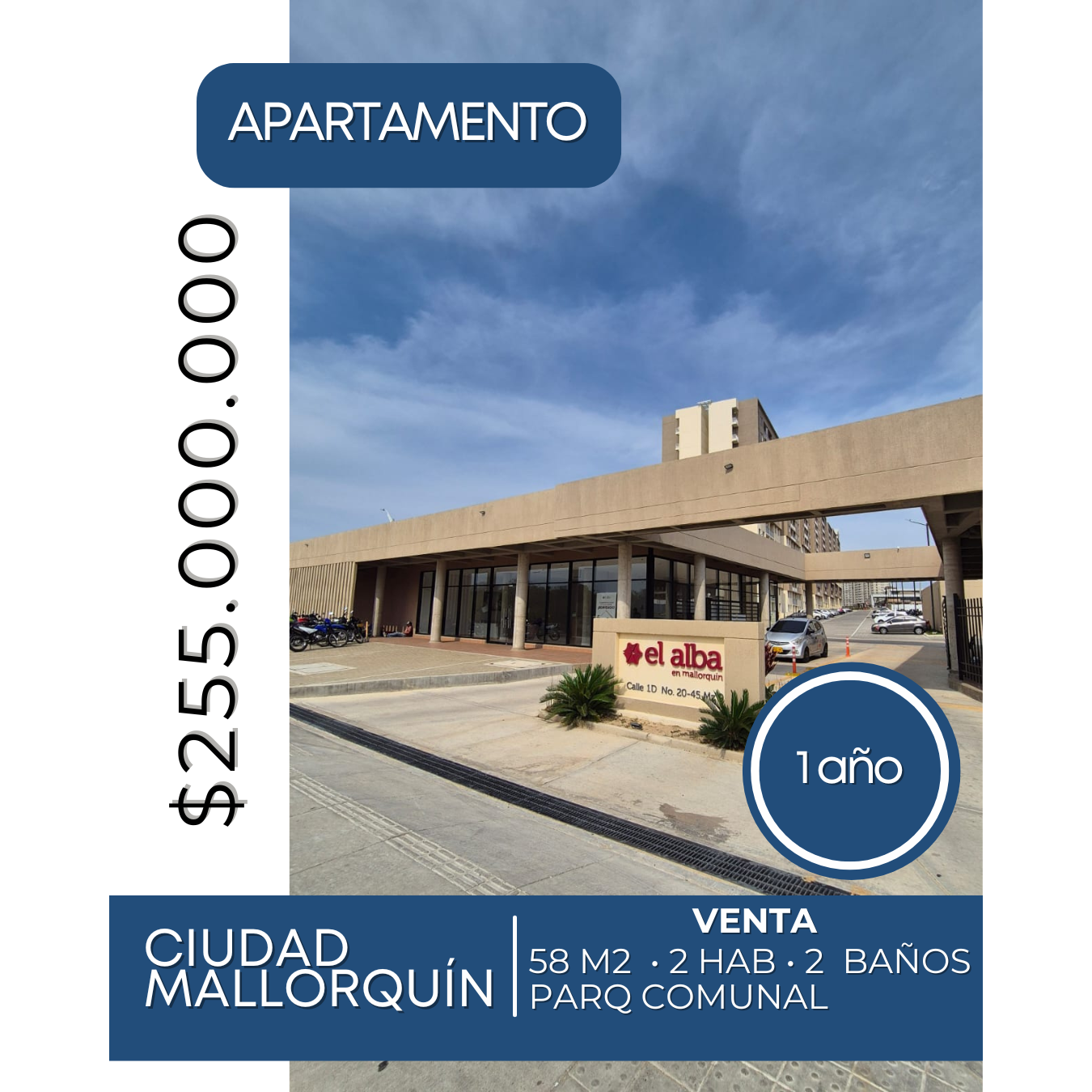 VENTA 58 M2 -  Referencia 9914887